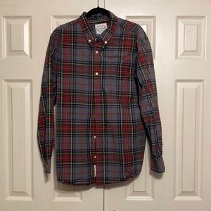 Mens XL St. John’s Bay button down shirt